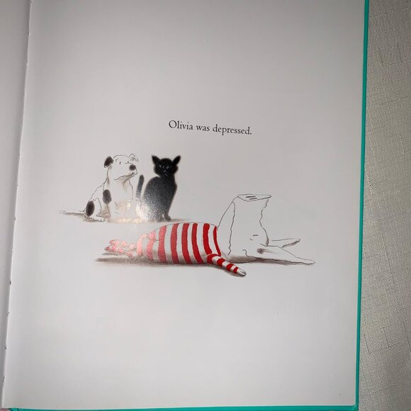 Olivia And The Fairy Princesses Hardcover Book By Ian Falconer - Picture 4 of 10